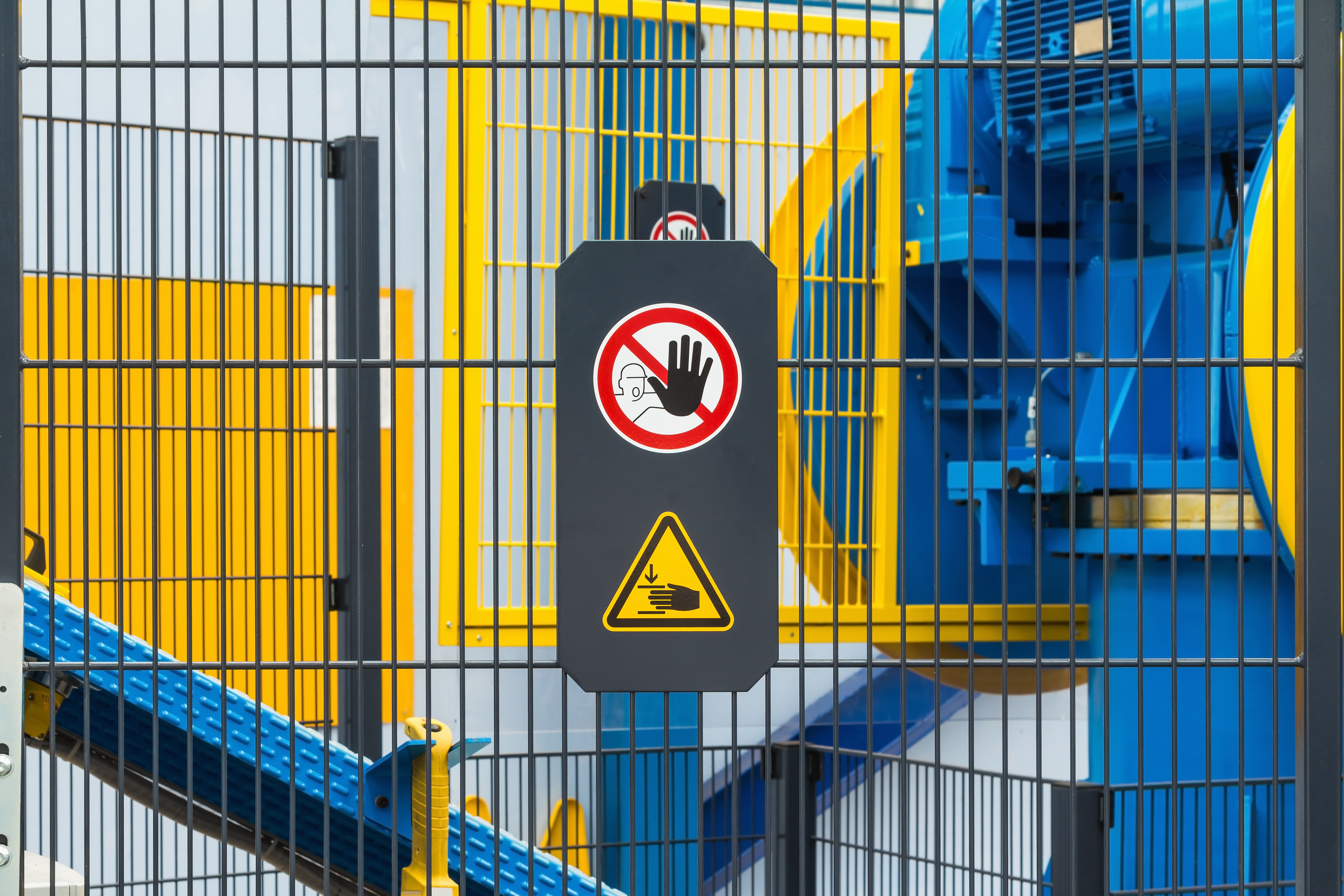 Machine Safety Ensuring a Safe and Productive Workplace